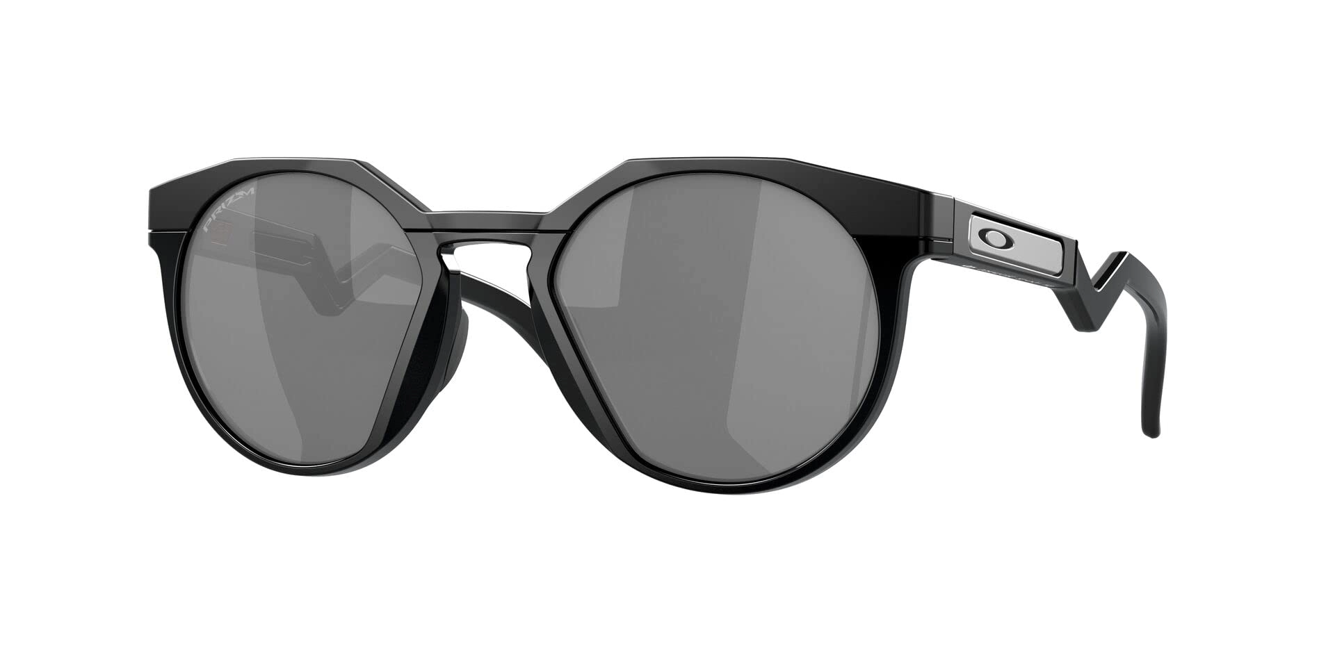 Oo9242 Hstn - 52 millimeters 100t Grey Smoke/Prizm Gaming