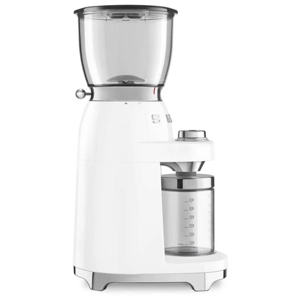 50’s Style Coffee Grinder - Cream 150 Watts