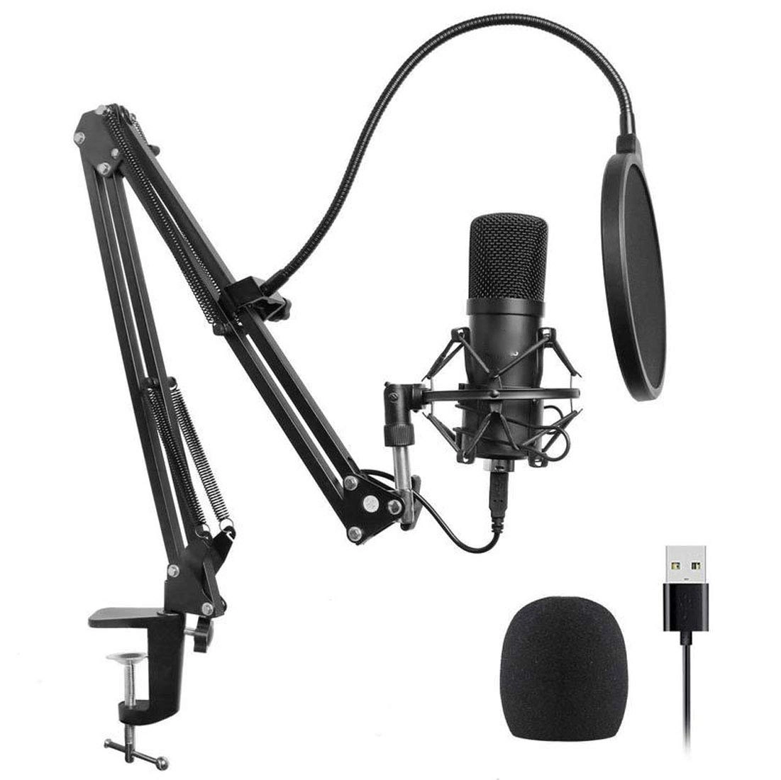 USB Condenser microphone USB Microphone