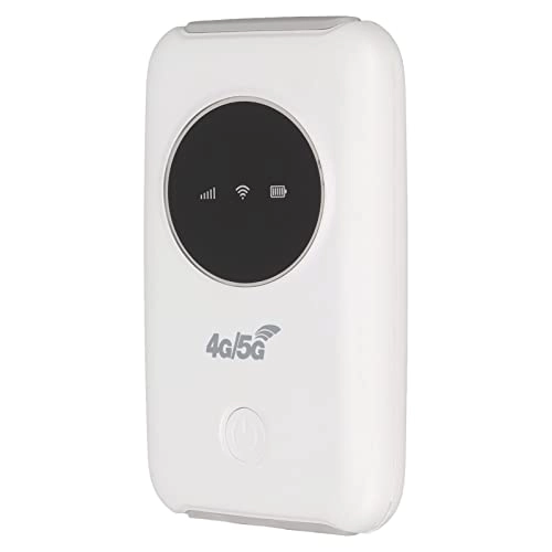 Mobile WiFi Hotspot - 4G LTE 802.11 b/g/n 150Mbps