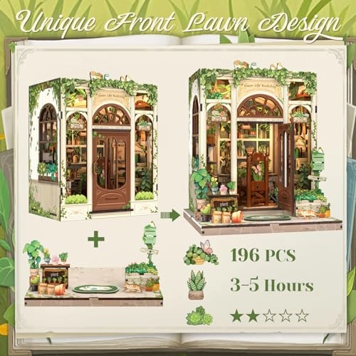 Book Nook Kit - The Long Goodbye