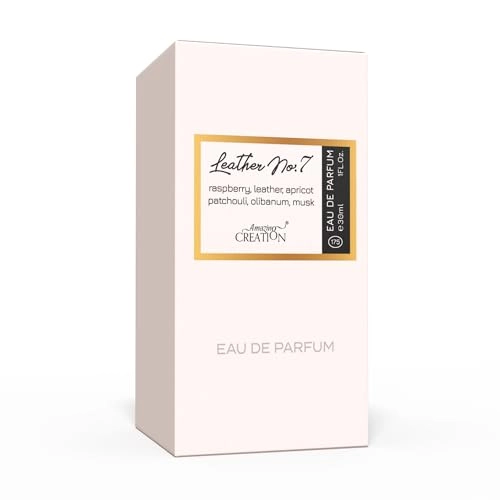 Leather No.7 Eau de Parfum 30 ml