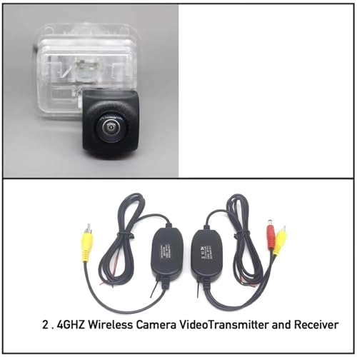 D170 AHD - Night vision Universal Connector 720P