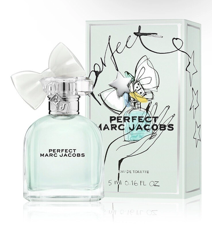 Perfect Eau de Toilette 5 ml