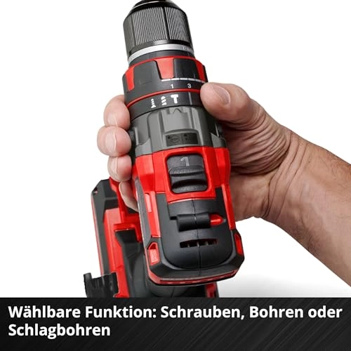 TP-CD 18/60 Li BL - 13 mm chuck 2-speed transmission