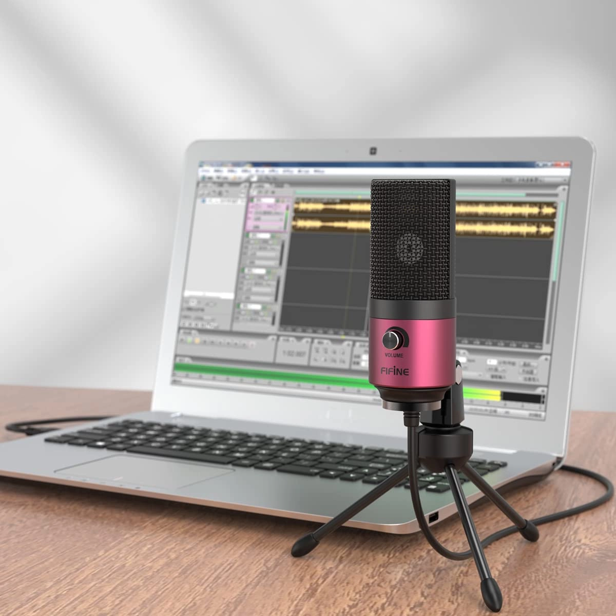 K669B USB Microphone