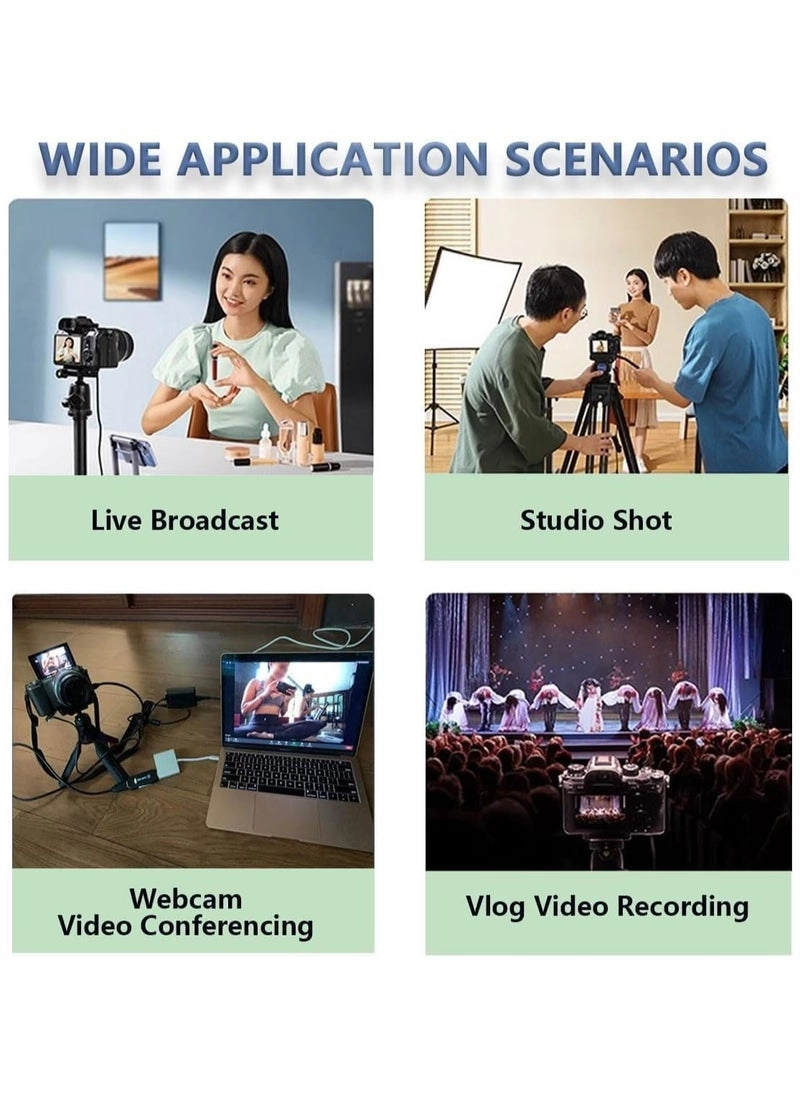 AC-PW20 - AC Power Adapter + NP-FW50 - Dummy Battery Kit