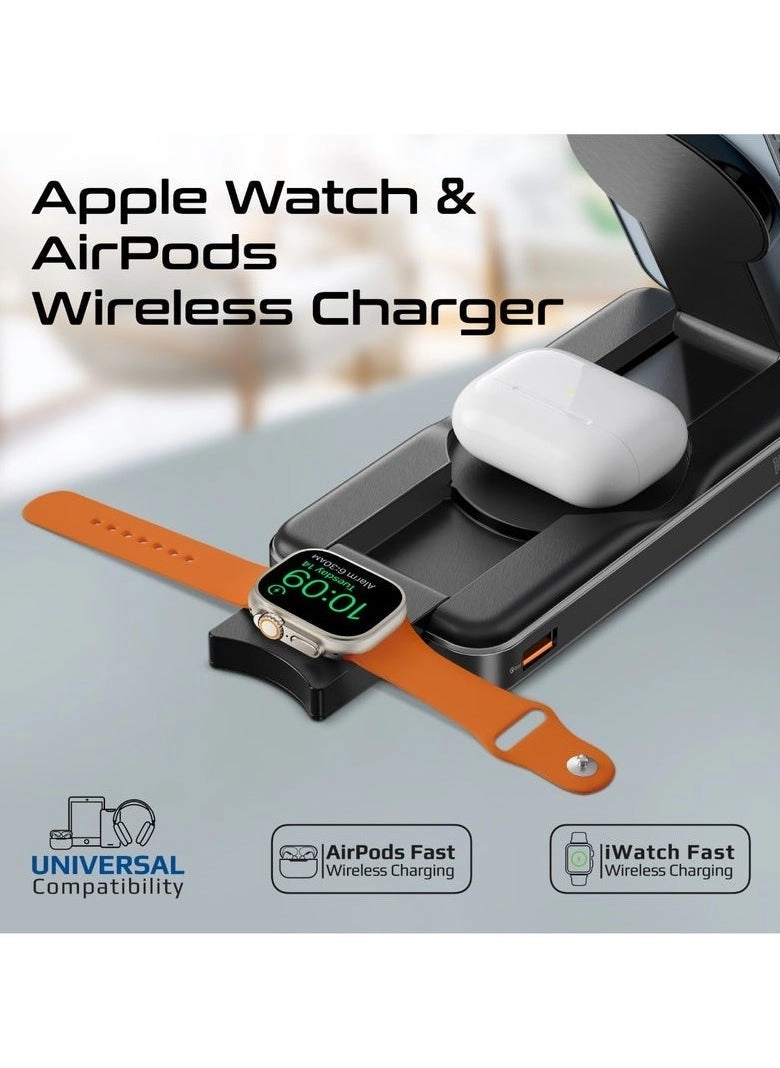 TransPack-5 - 5000 mAh 15W Quick Charging 3.0