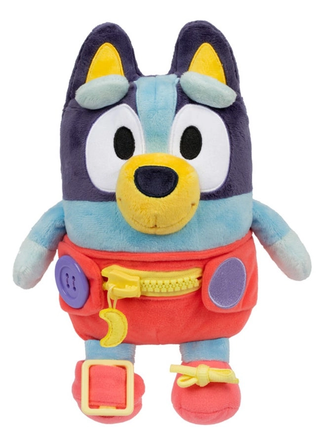 Dress & Play - Baby Bluey - 25 cm