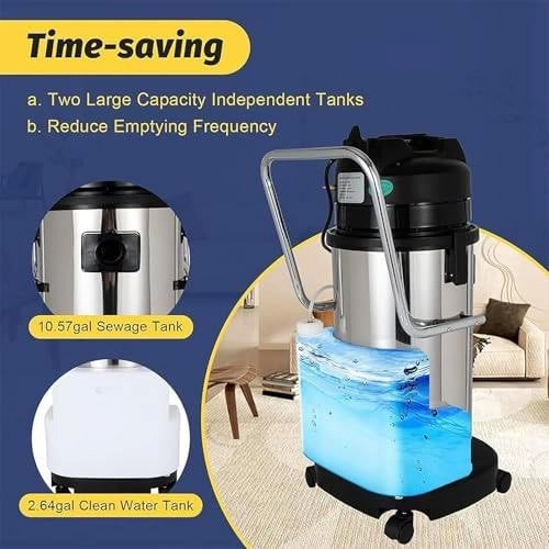 4tyu3g-1092960 - Spray & Vacuum 1100W