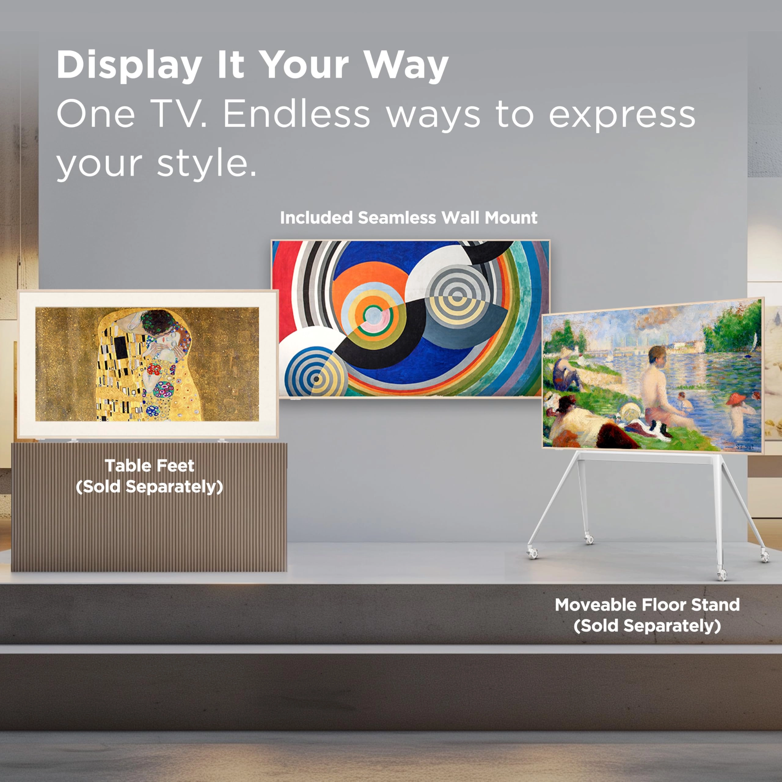 65A300W - 65 inches