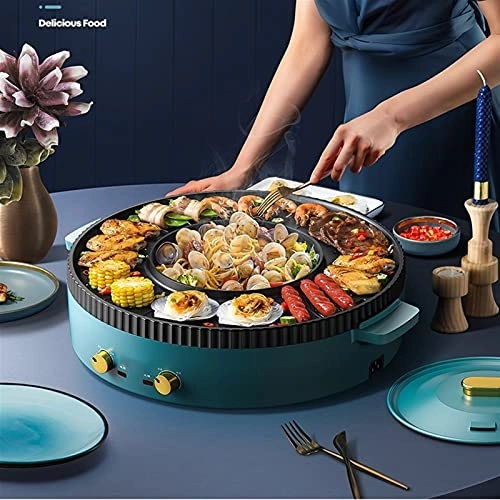Multifunctional hot pot