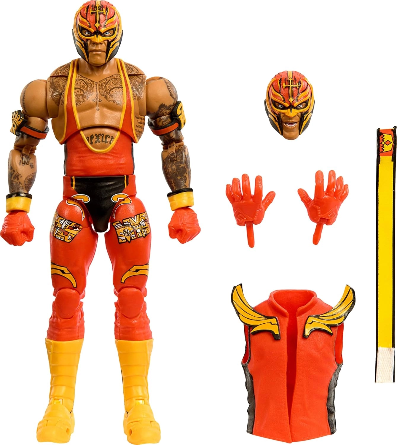 Mattel Rey Mysterio - WWE