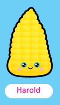 Stir frys - 10 cm Multi Colour