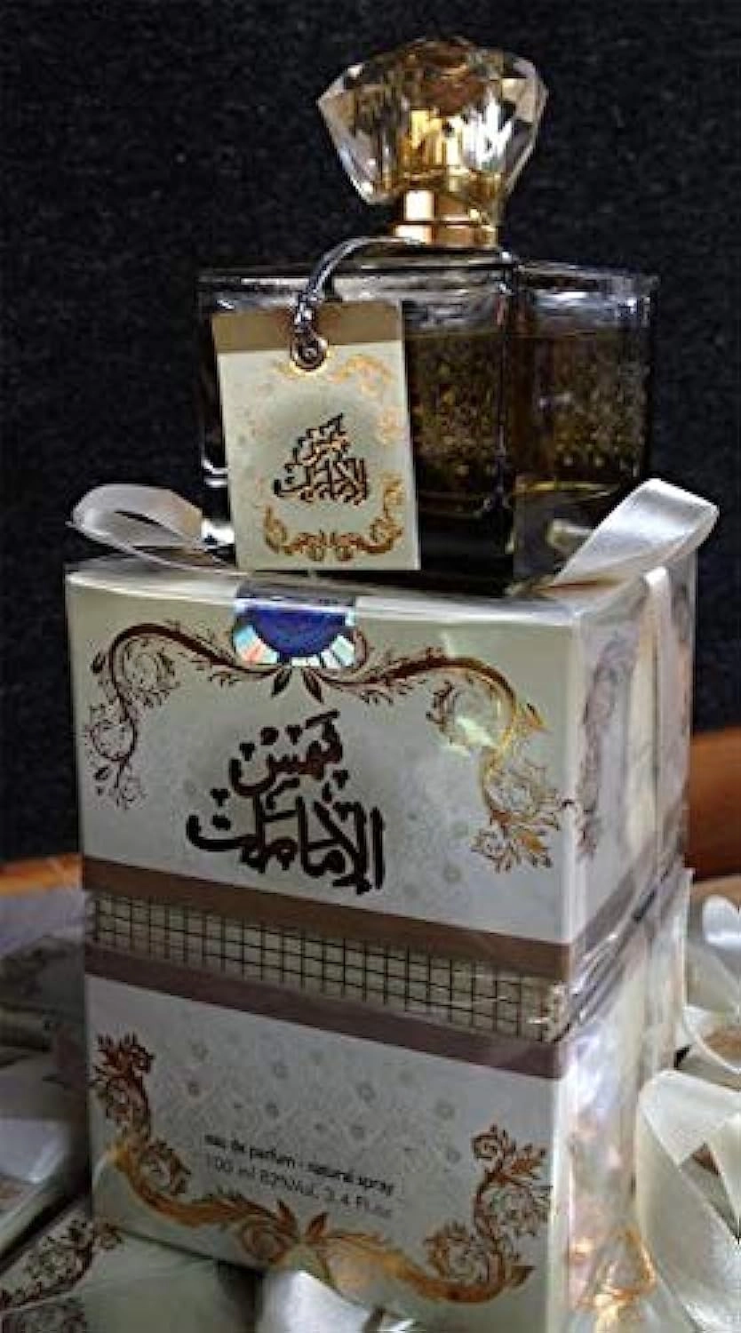 Ard Al Zafaran Shams Al Emarat Khususi Eau de Parfum 100 ml