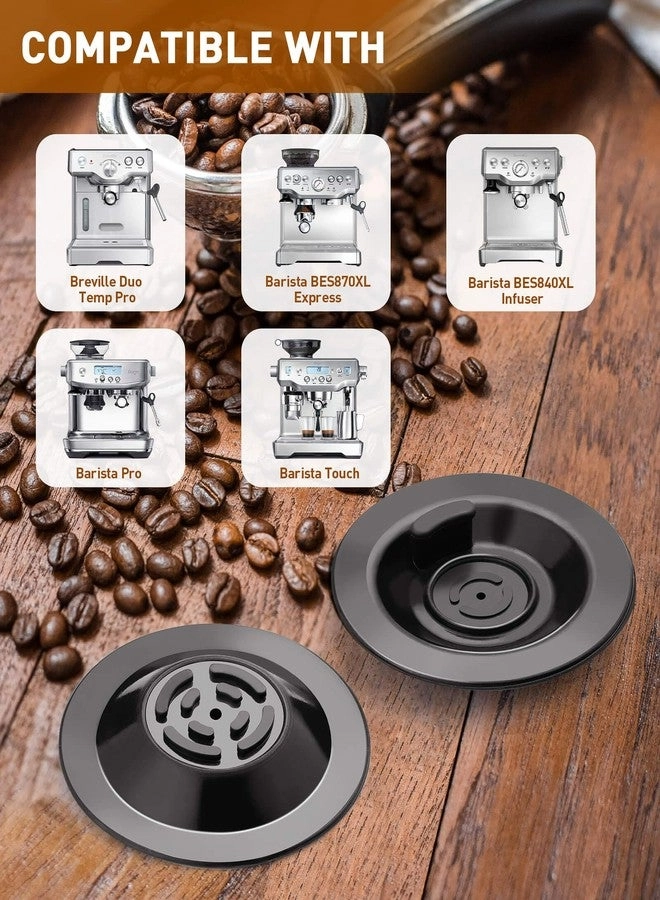Espresso Cleaning Disc - 2PCS 54mm Silicone