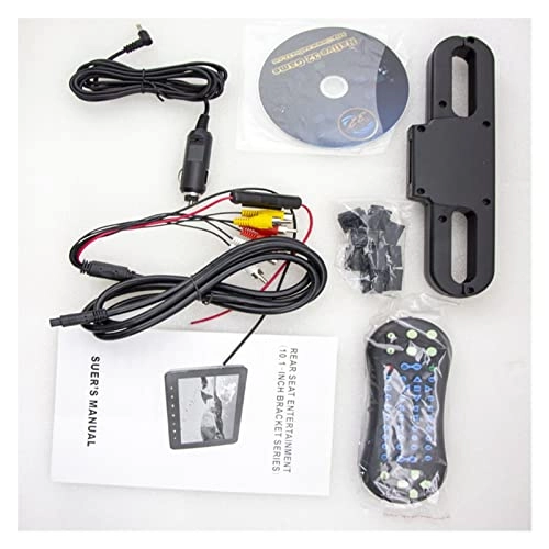 Car Roof Mount Screen - 10.1 Inch