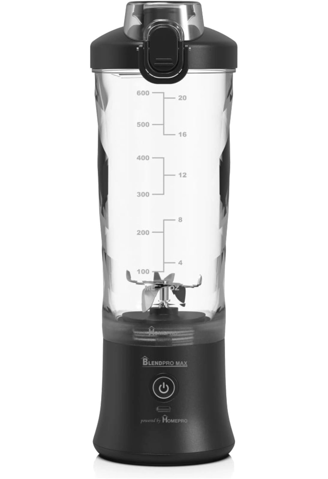Home Pro BLENDPRO - Max 6 Blades Portable