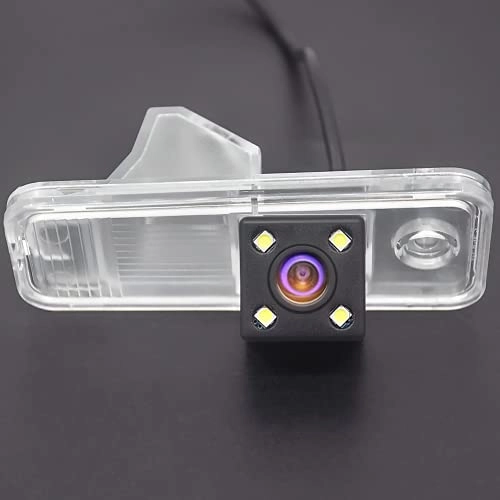 Rear View Reverse Backup Tracks Camera - 728 x 512