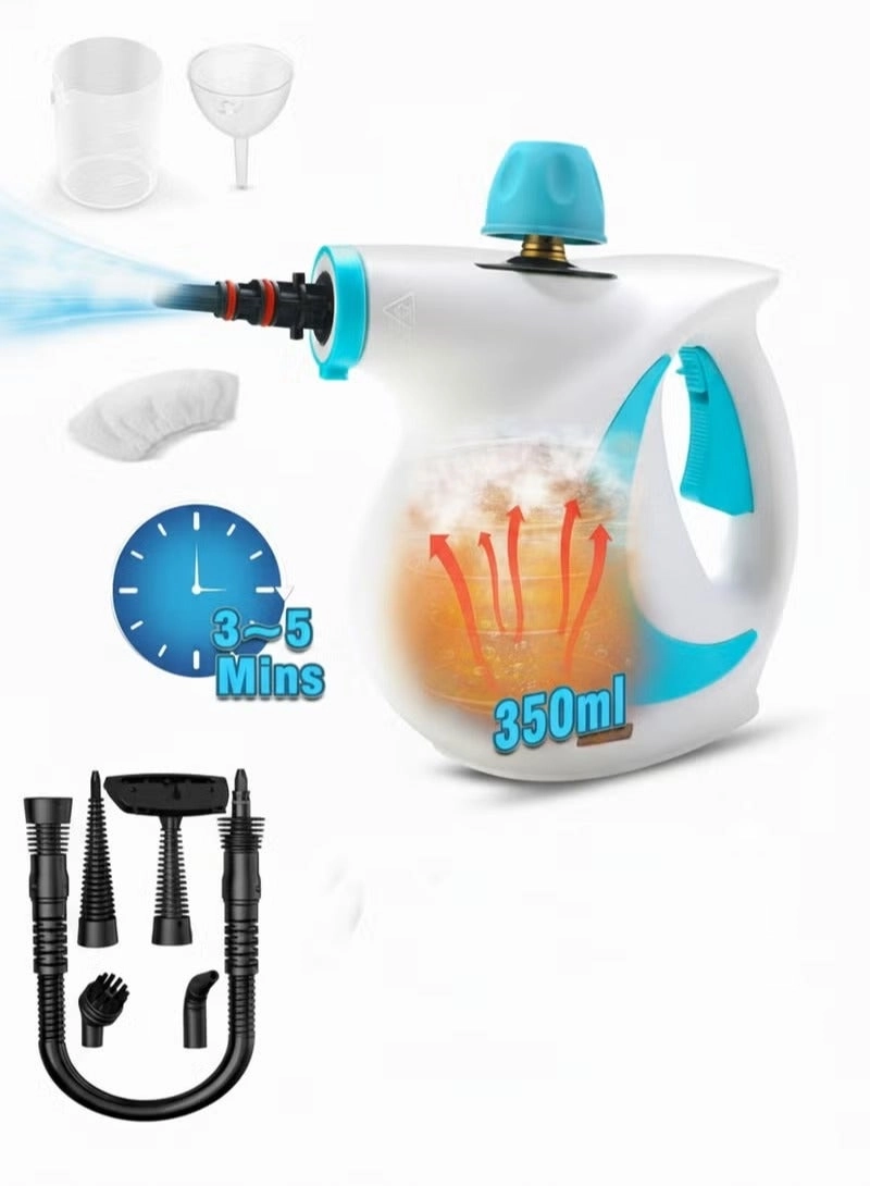 Handheld Steam Cleaner - 3.0bar 350ml