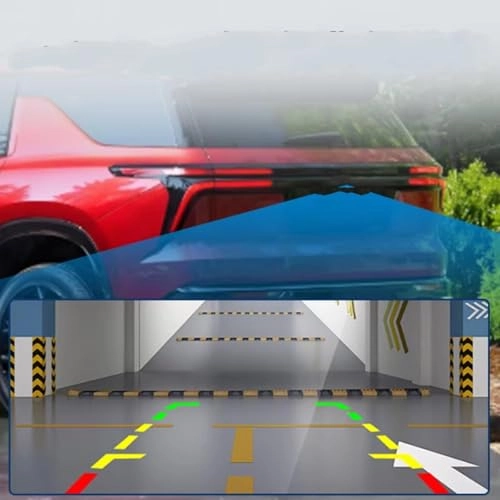 Reverse Camera - Compatible With Malibu 2013-2015 Volt 2011-2015
