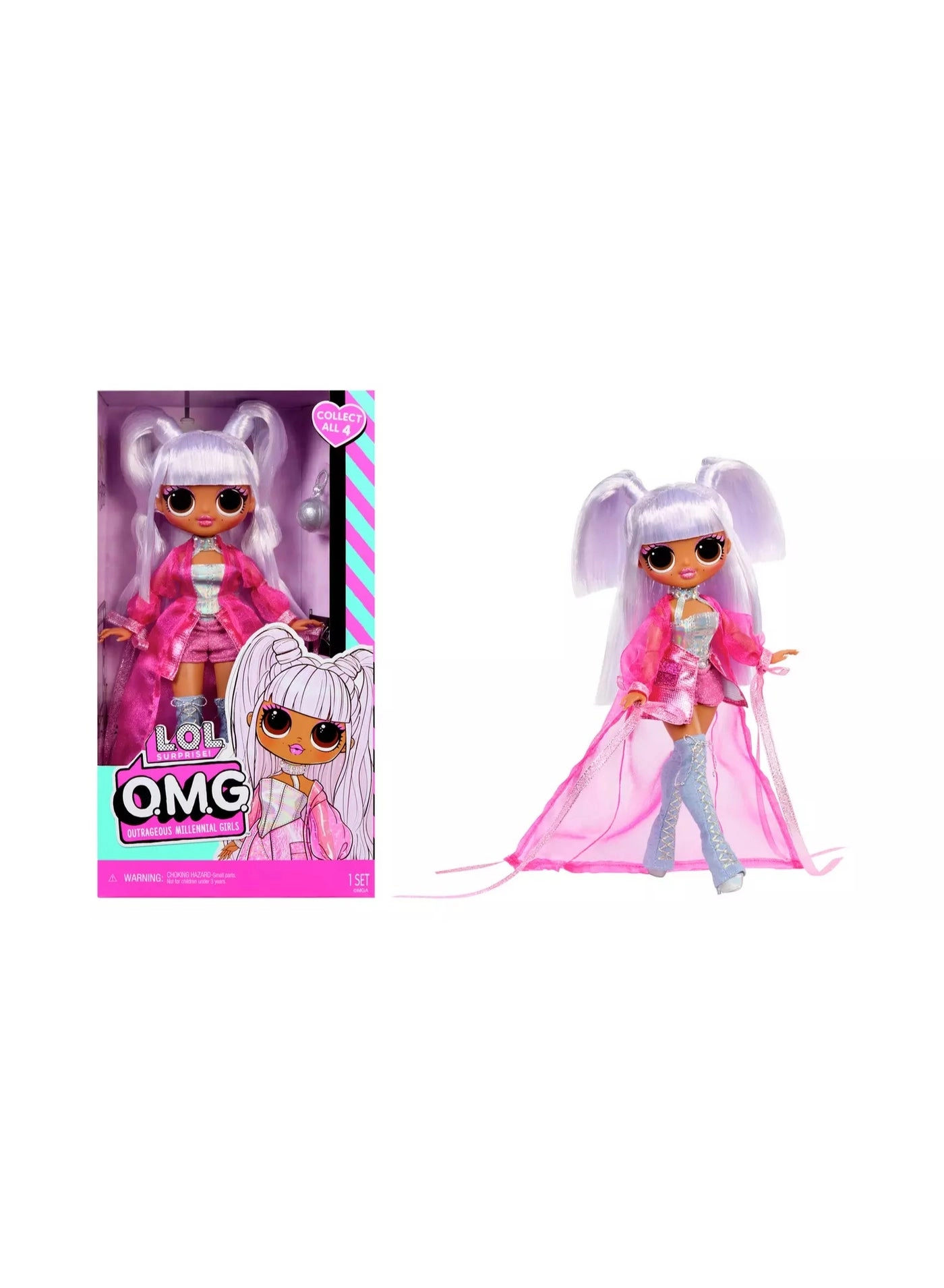 Kitty K Entry Doll - 28 cm Ages 8+