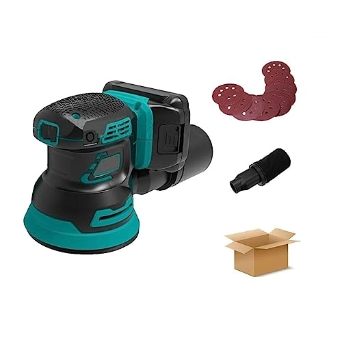 Polishing Sanding Machine - 12000RPM Brushless 125mm