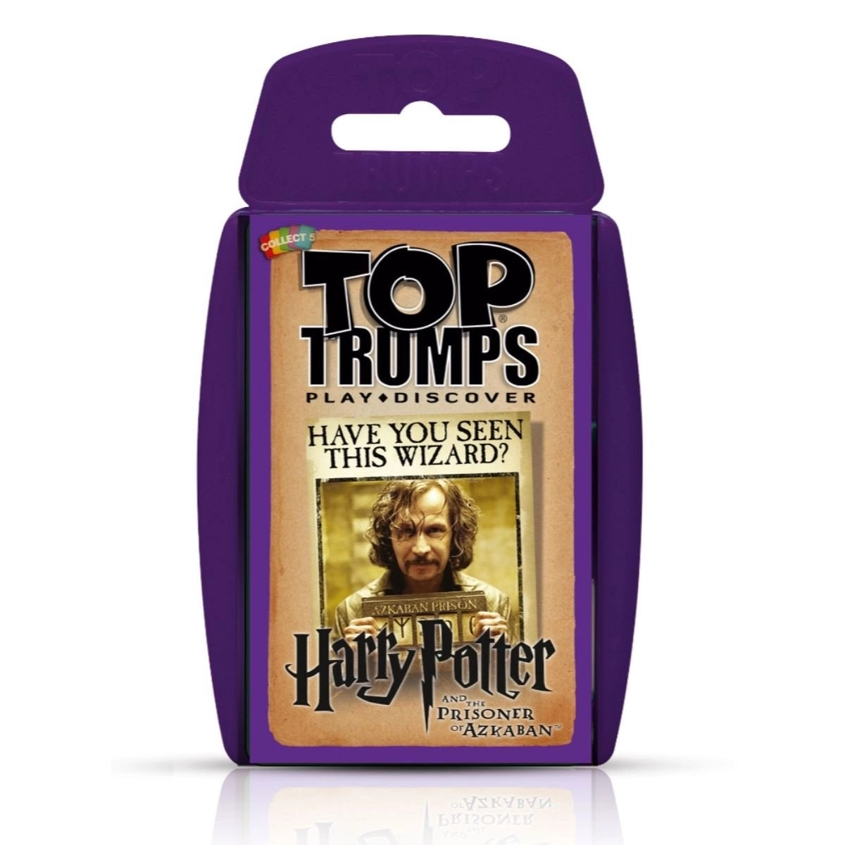 Top Trumps Harry Potter & the Prisoner of Azkaban