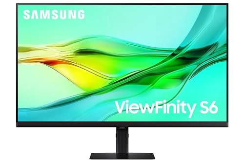 ViewFinity S60UD - LS32D600UAUXEN 32 Inches 2560 x 1440 Pixels