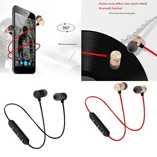 Hegerby XT11 Wireless Headset