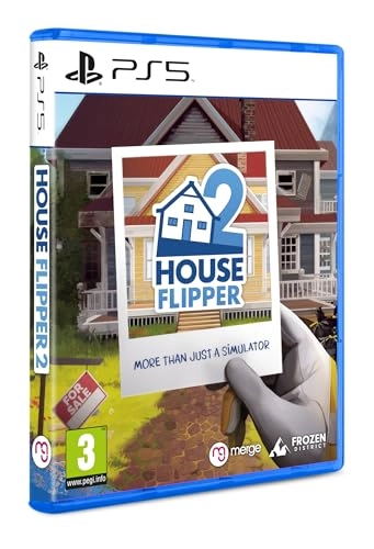 House Flipper 2 - PlayStation 5