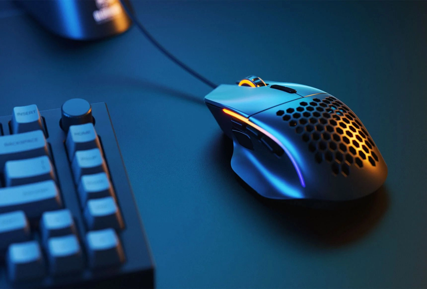 Model I Ergonomic Gaming Mouse - USB