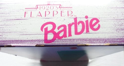 Barbie Great Eras Flapper - 1920's 1993 Collector Edition Ages 10+