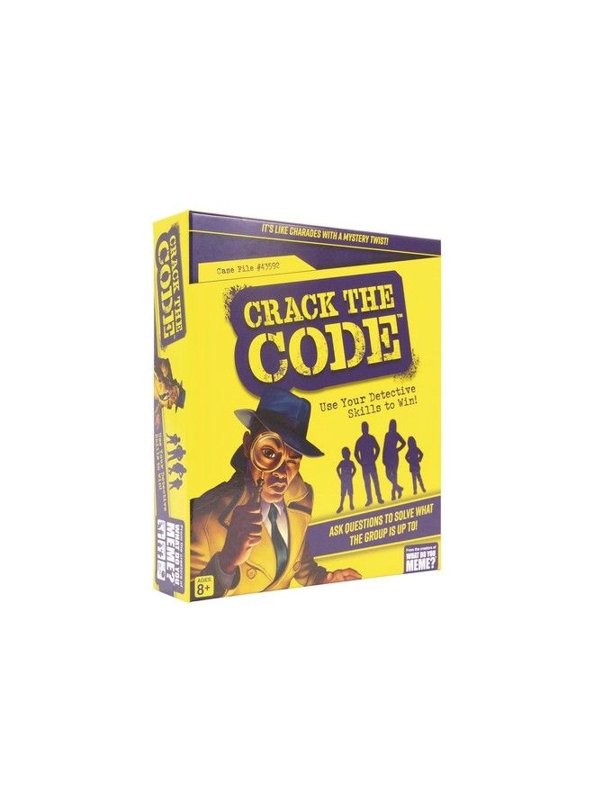 Crack The Code