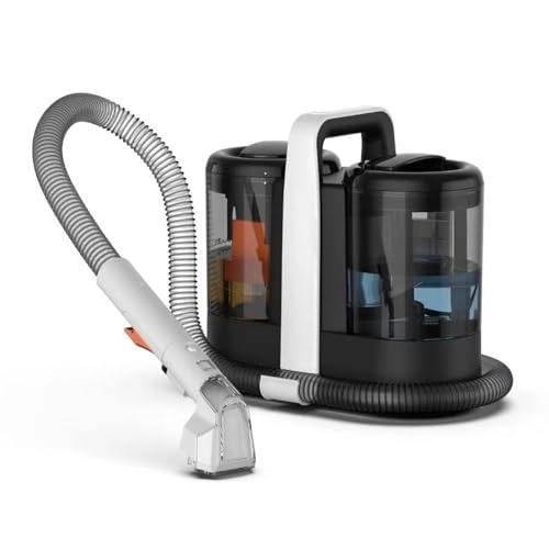 Fabric Cleaning Machine - spray cleaning vacuum 450W