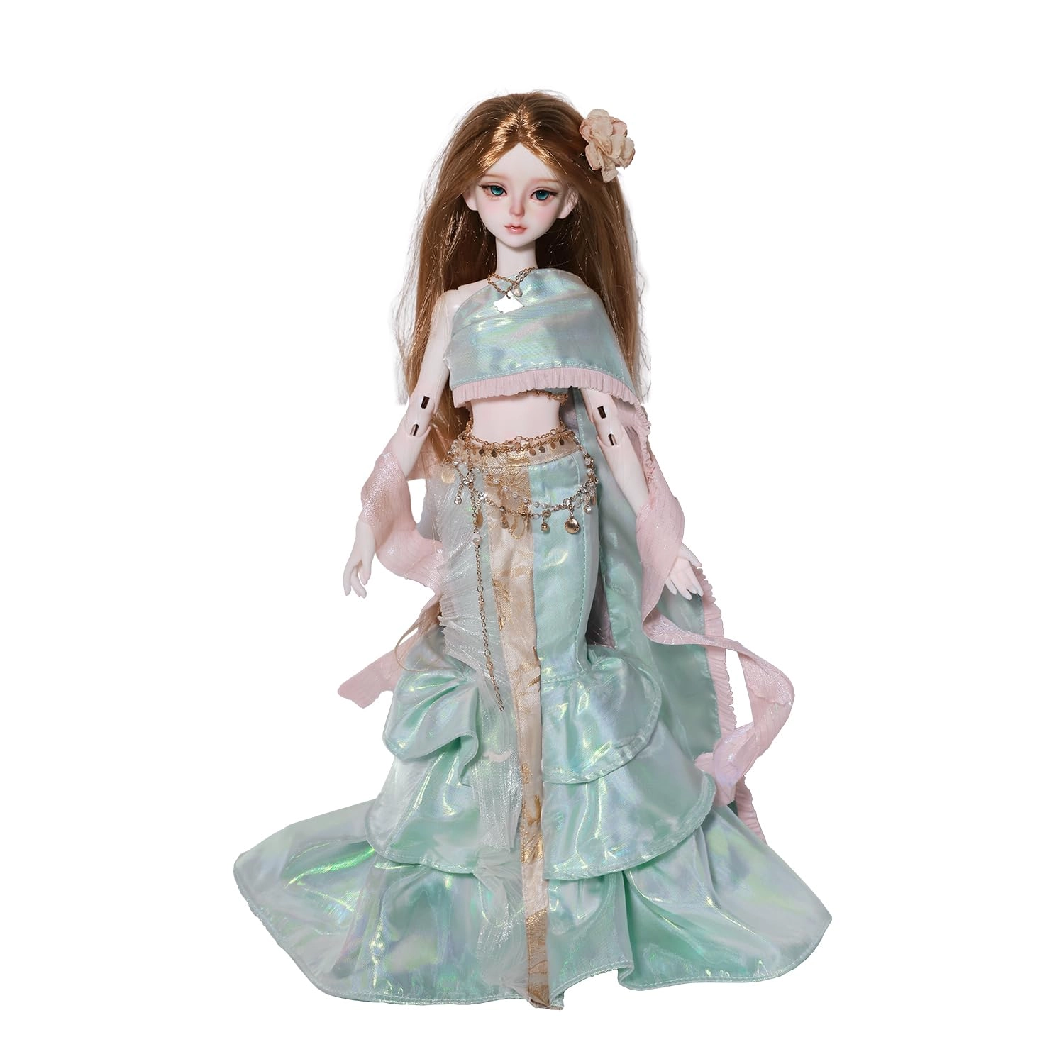 Oueneifs Poseybjd - 1/6 Resin Fullset