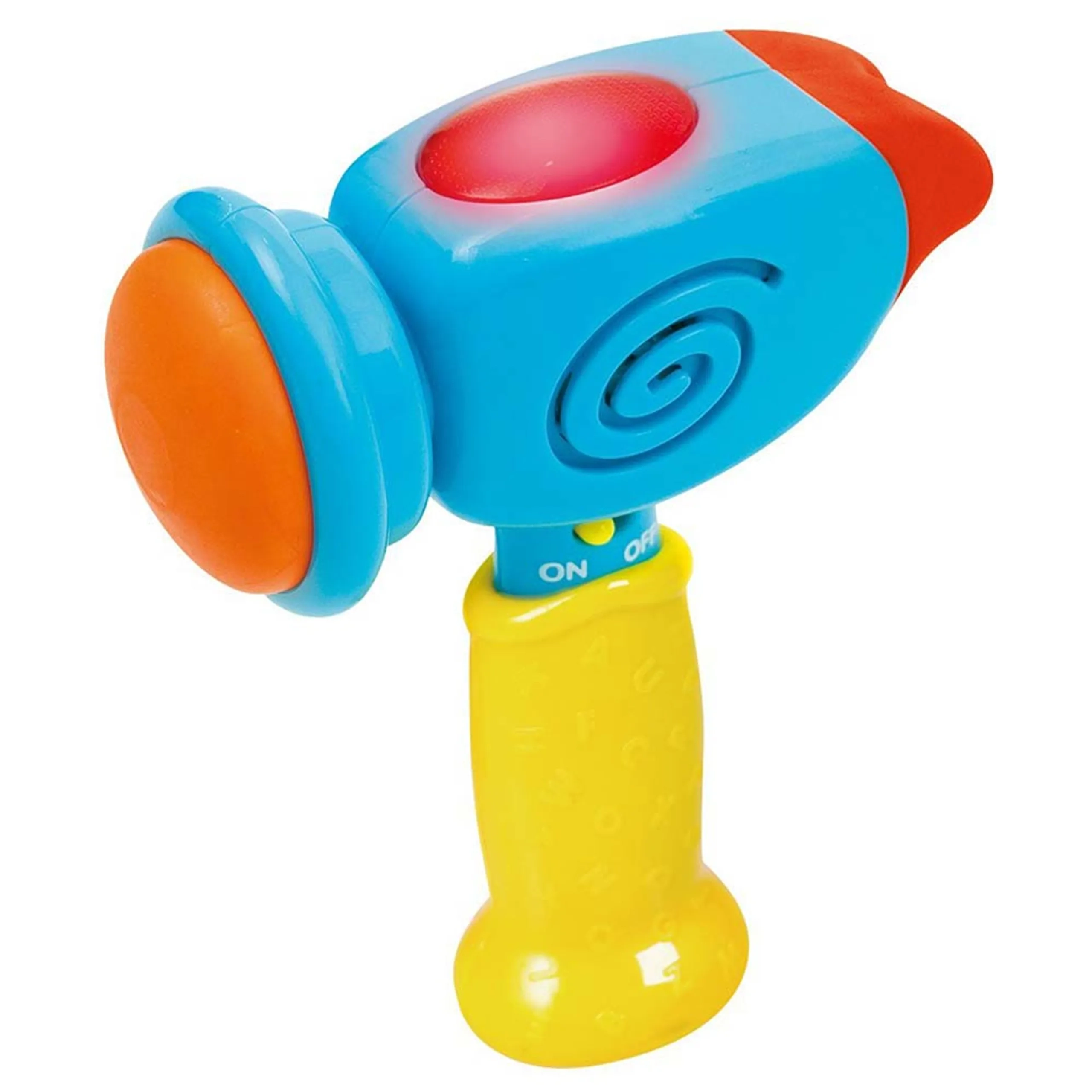 Play&Go Baby's Hammer - Suitable for children 6 months & above.