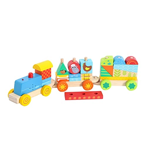 Building Blocks Train