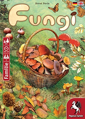 Fungi - Card Game