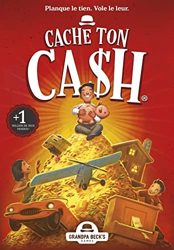Cache Ton Cash (French)