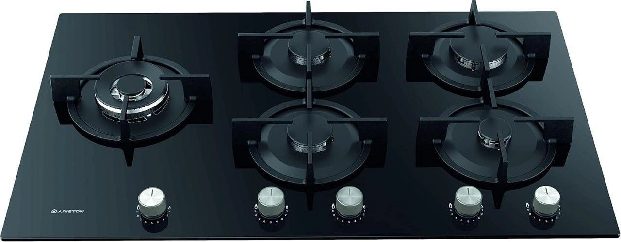 Ariston AGS92SBK Gas hob