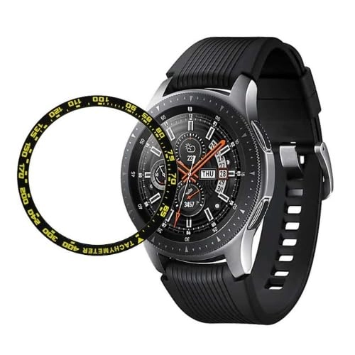 Generic Metal Bezel 42mm Alloy