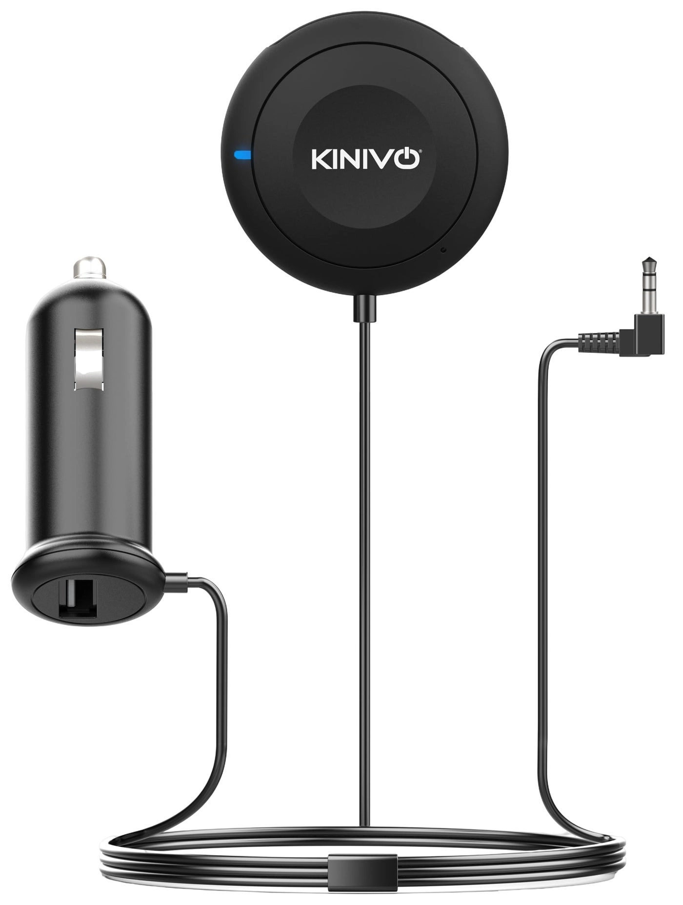 BTC450 - 3.5mm Aux Input