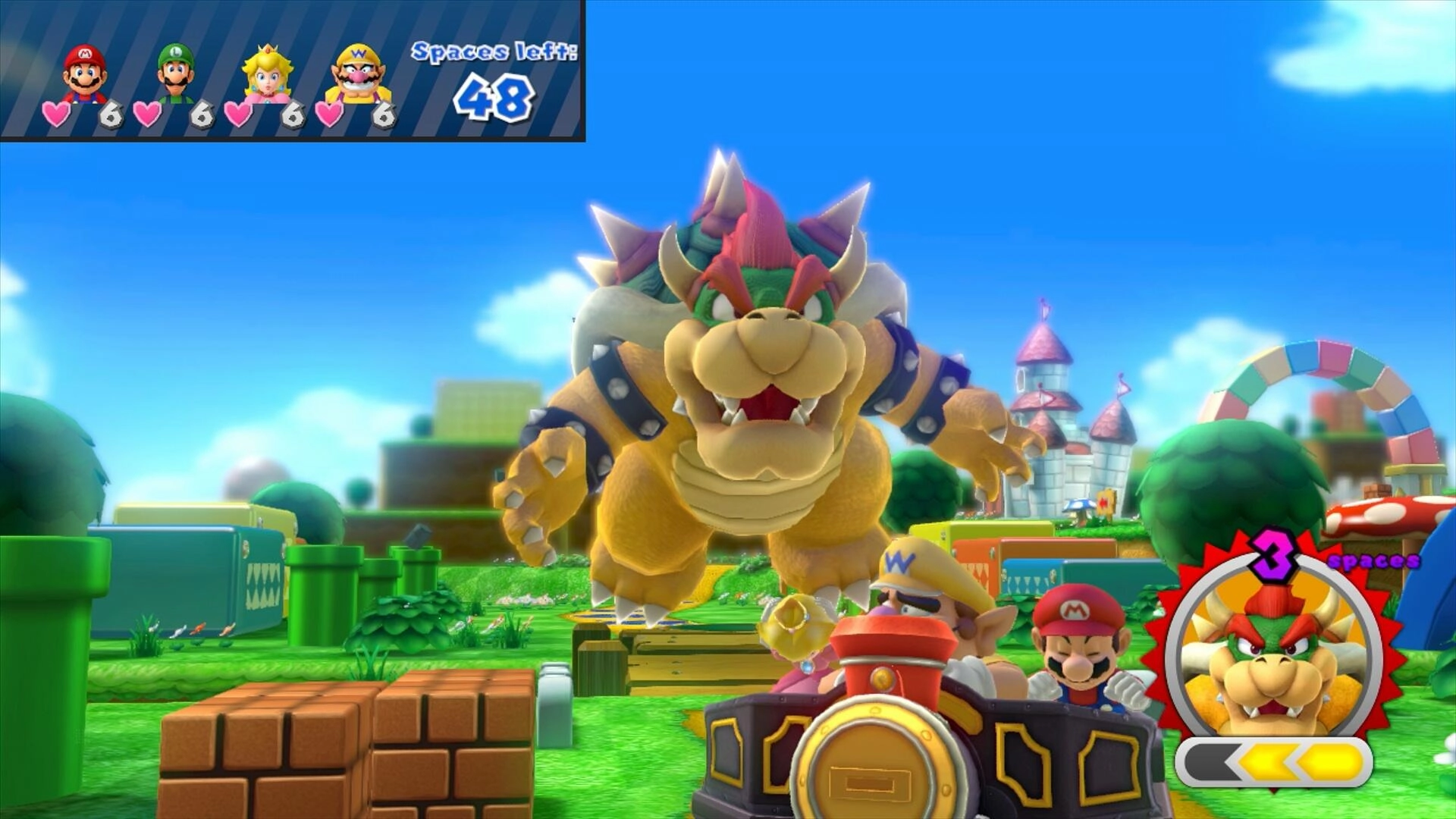 Mario Party 10 - WiiU