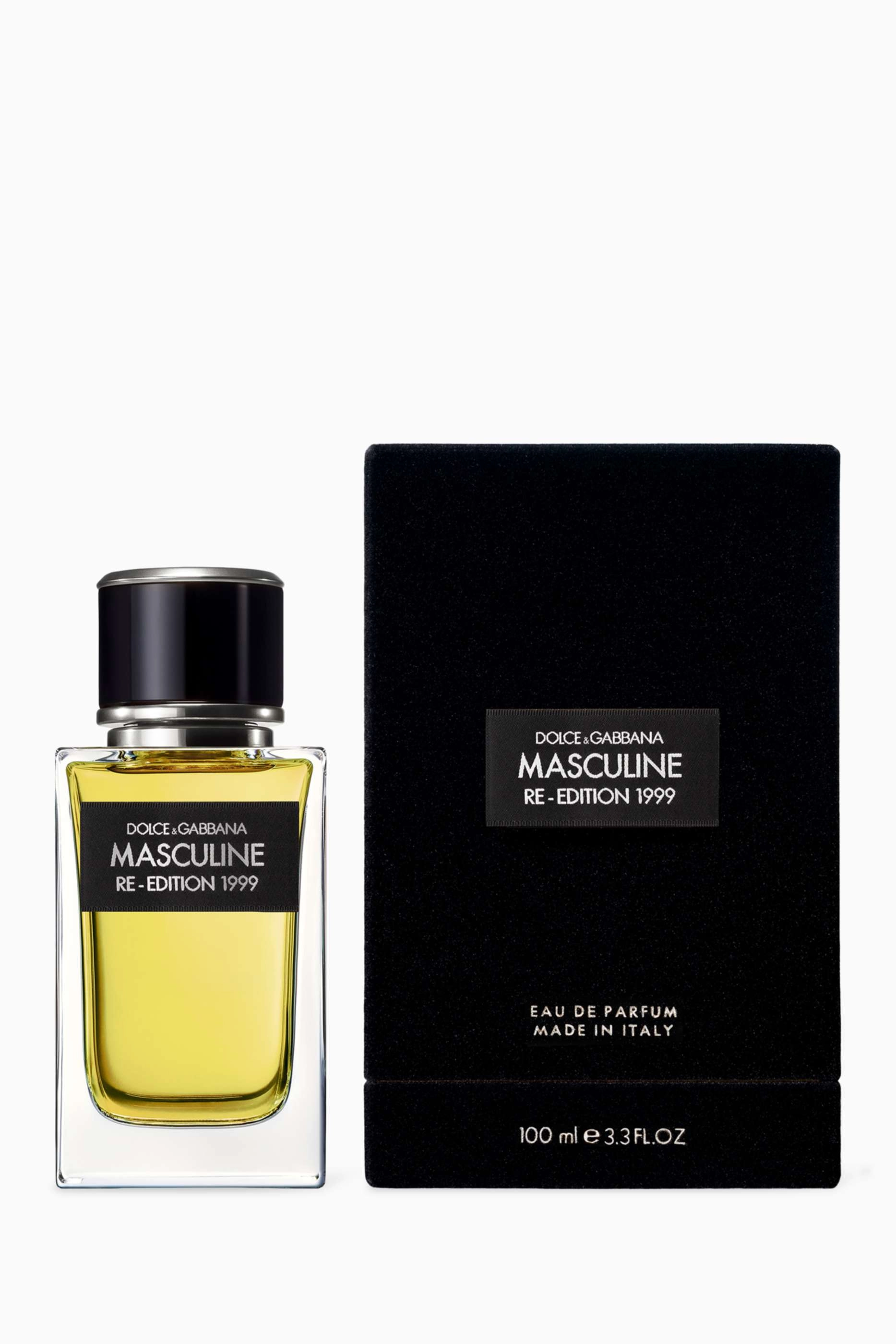 Masculine Re-Edition Eau de Parfum 100ml