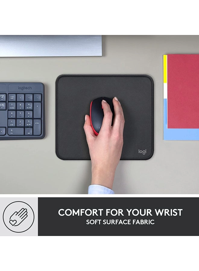 Studio Series Cloth Ergonomic Mouse Pad