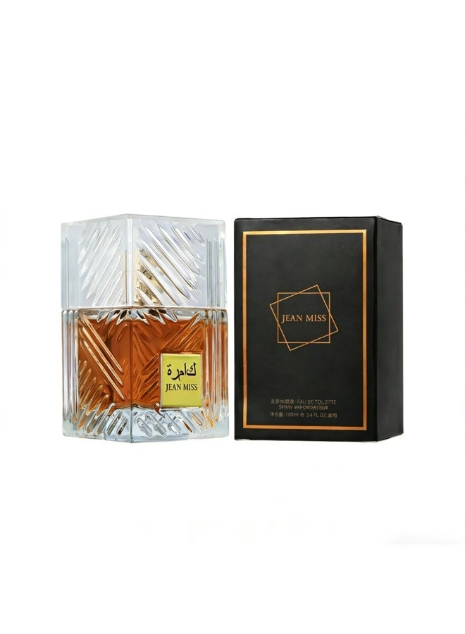 Long-lasting Fragrance Eau de Toilette 100ml