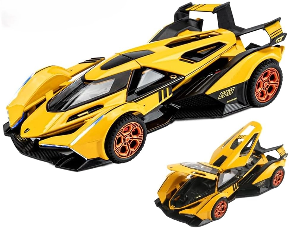 Invite Enterprise LAMBORGINI 12 - 1:32 1 Count