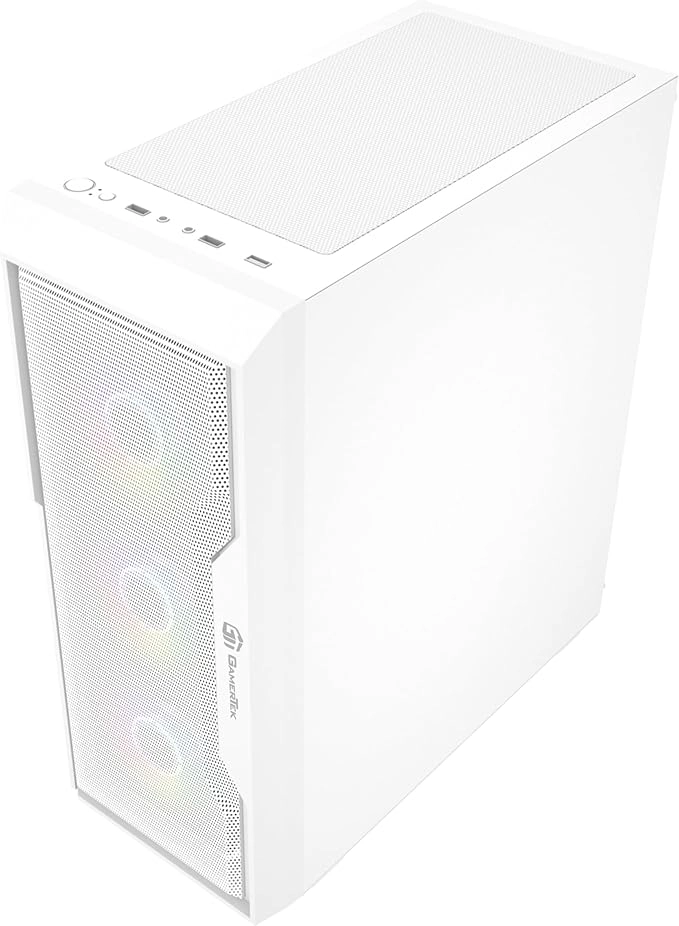 Zenith - Tempered glass Mid Tower