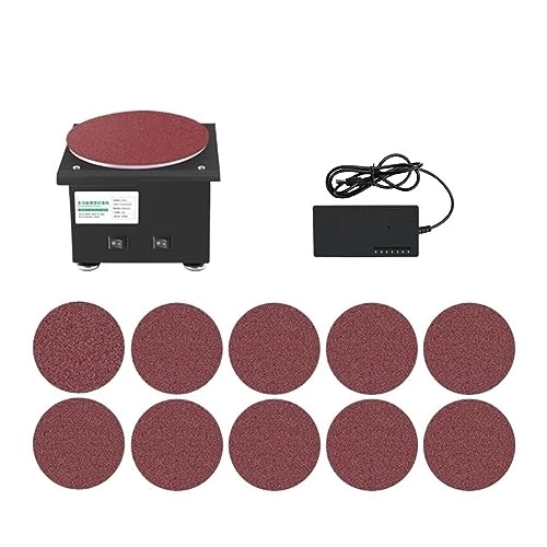 Polishing Sanding Machine - 7 Speed Belt Sander